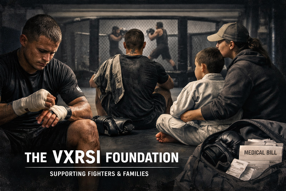 Why the VXRSI Foundation Exists