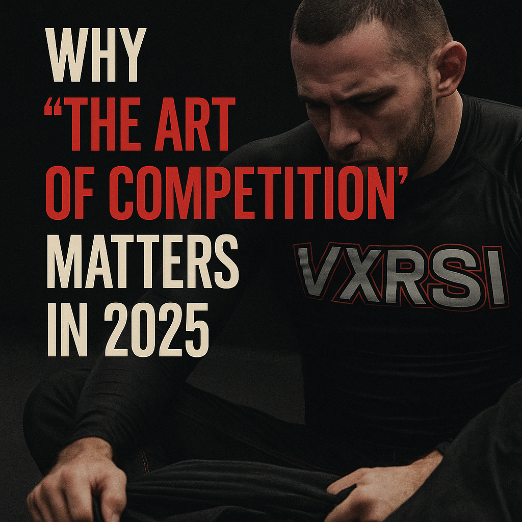 Why “The Art of Competition” Matters in 2025