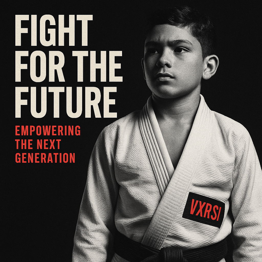 Fight for the Future: Empowering the Next Generation