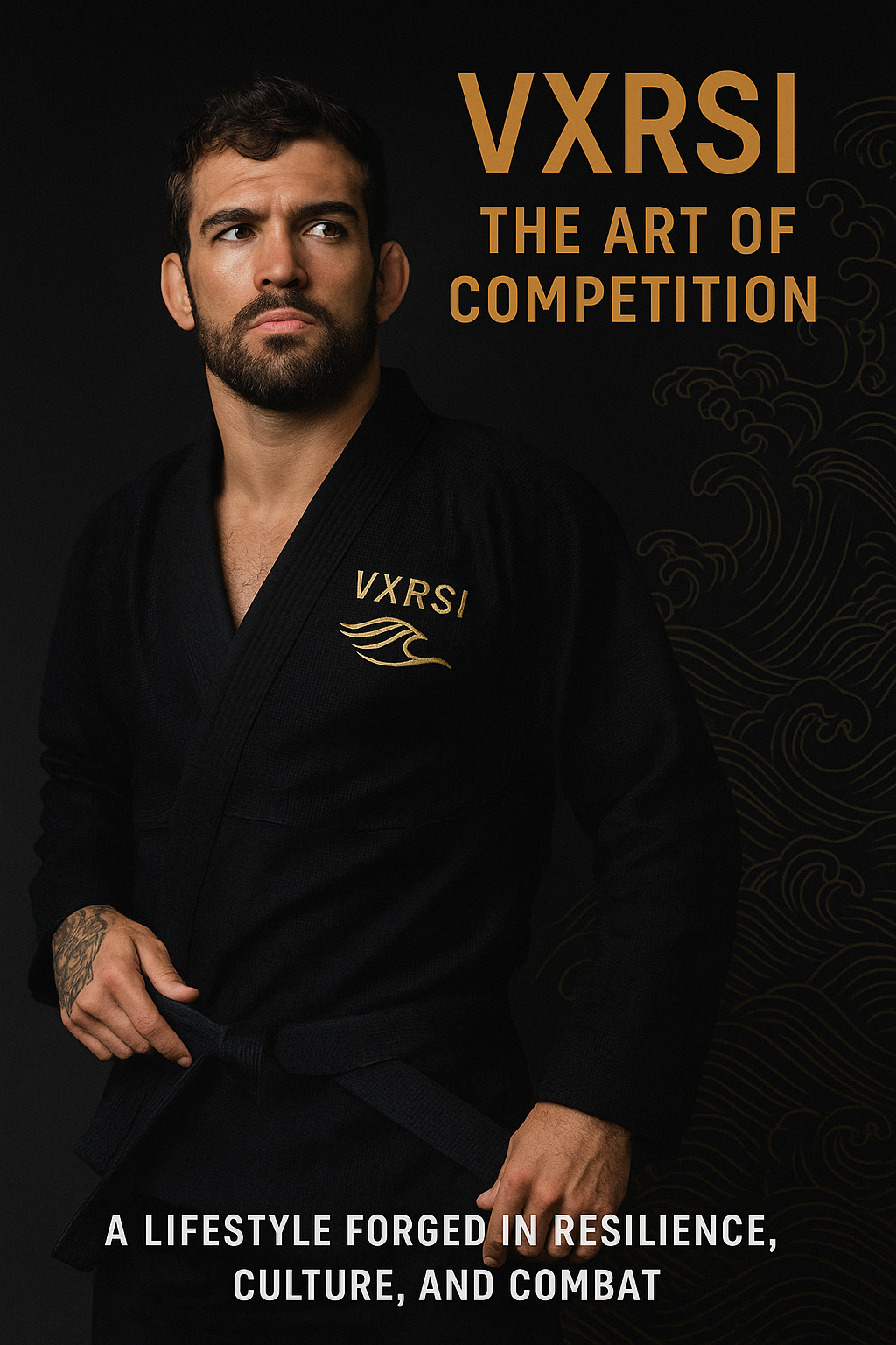 VXRSI: The Art of Competition