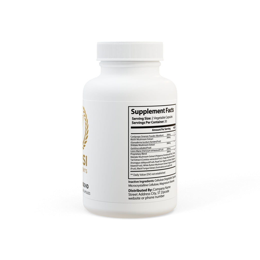 VXRSI Beetroot Endurance Formula (60 Capsules)