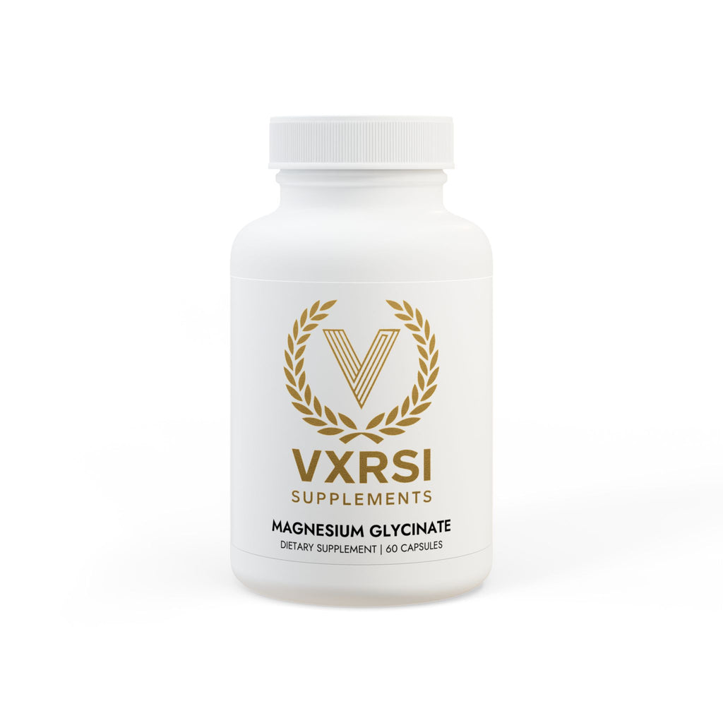 VXRSI Magnesium Recovery Complex (60 Capsules)