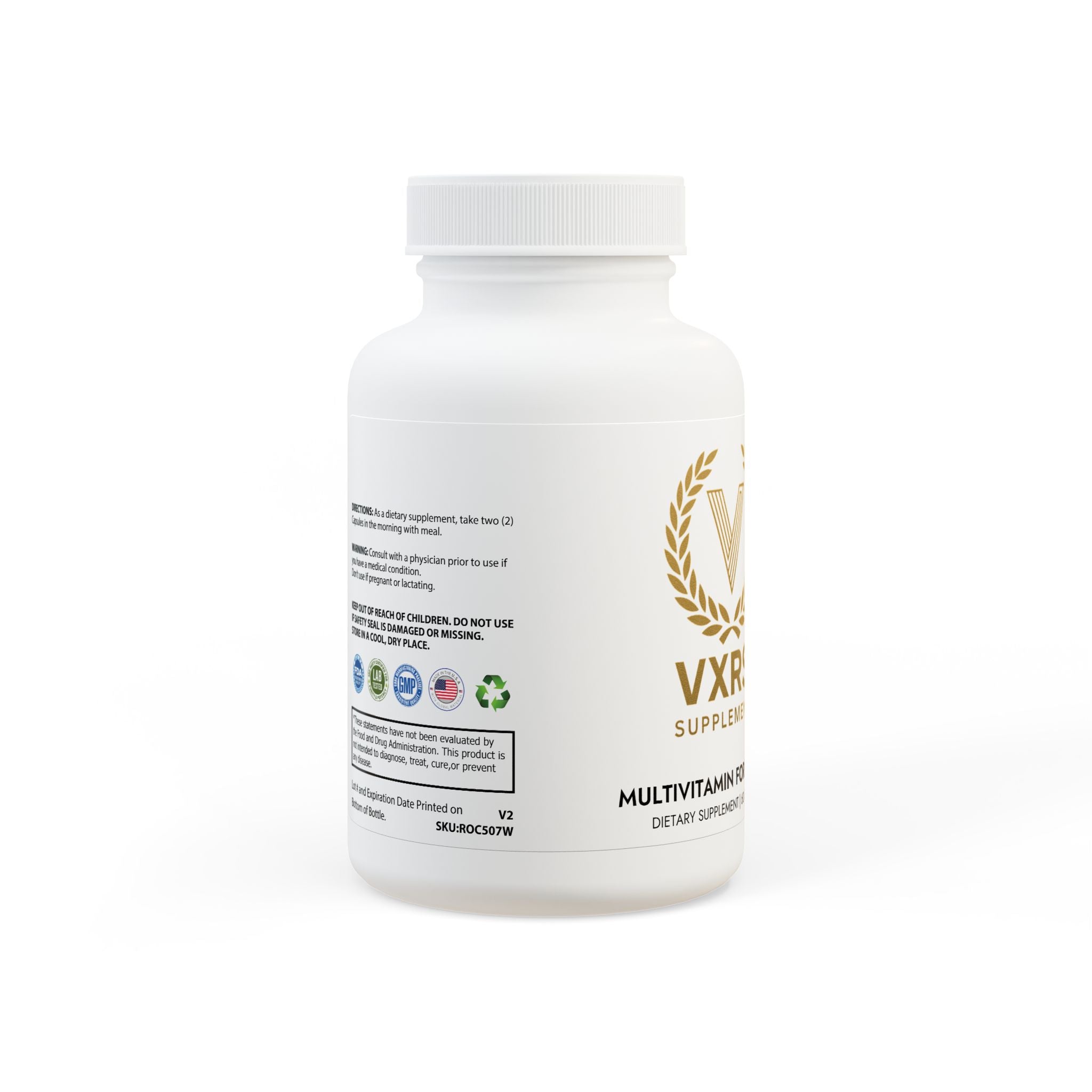 VXRSI Women’s Vital Strength Formula (60 Capsules)
