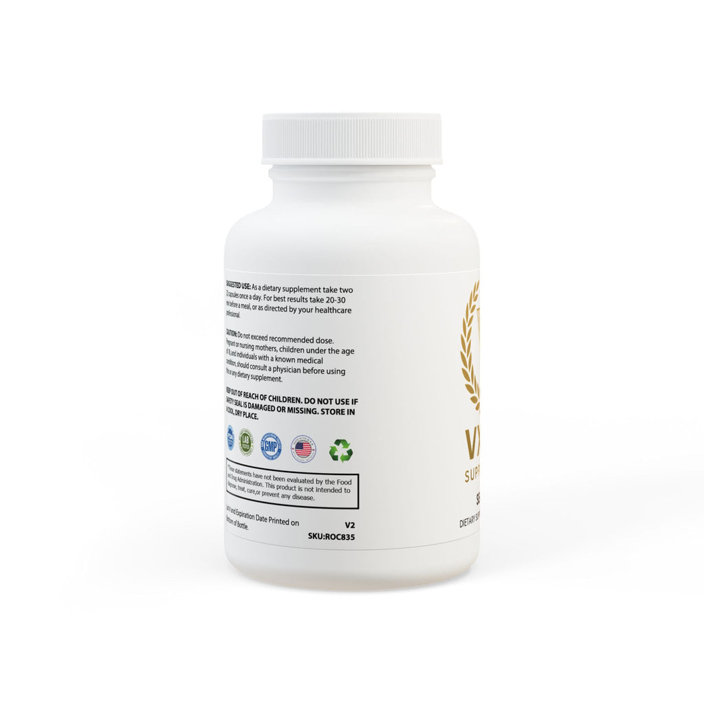 VXRSI Ocean Mineral Complex (60 Capsules)