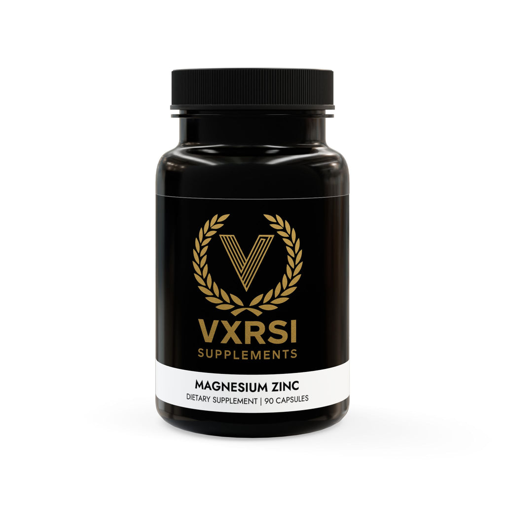 VXRSI Magnesium + Zinc Performance Complex (90 Capsules)