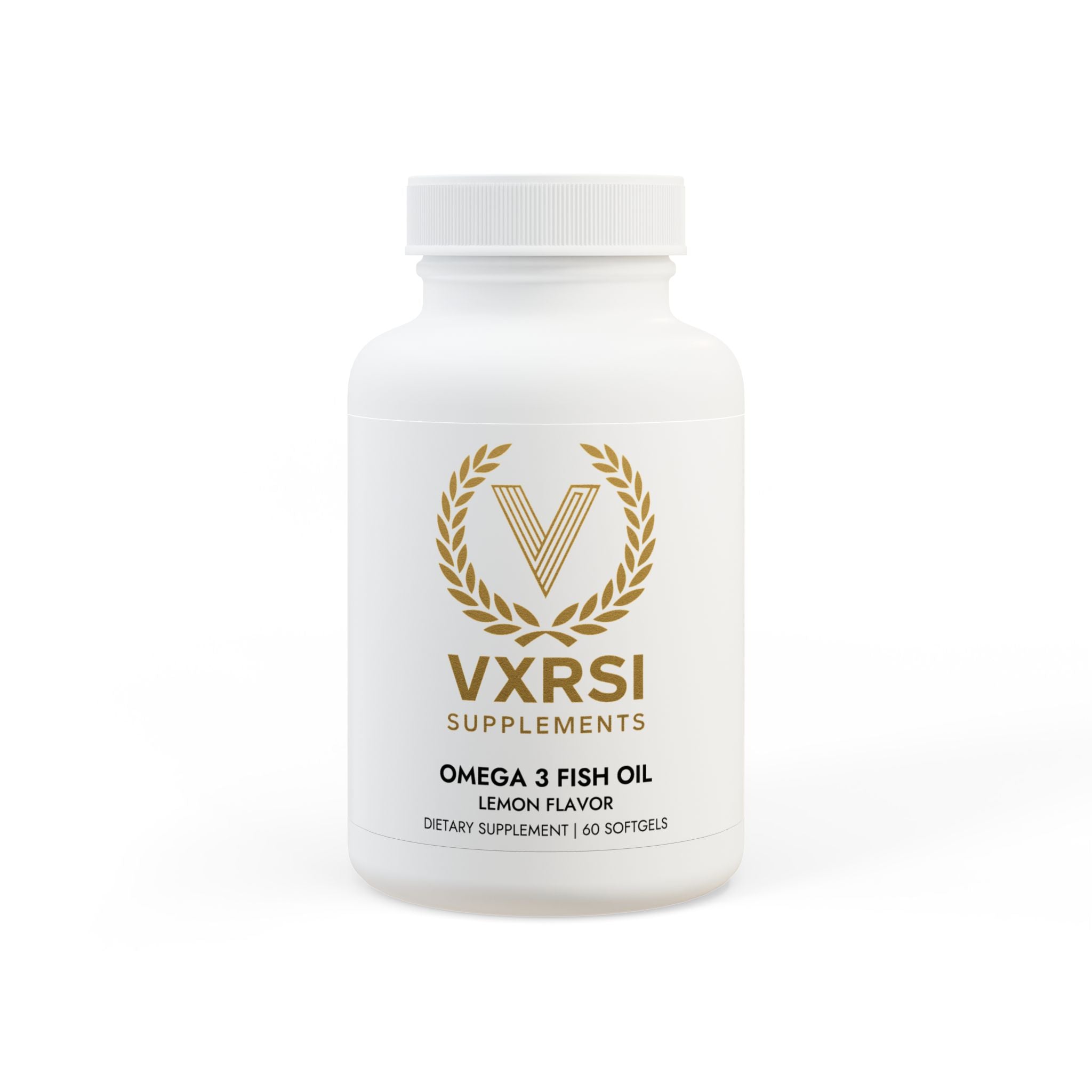 VXRSI Omega-3 Recovery Fuel (60 Softgels)
