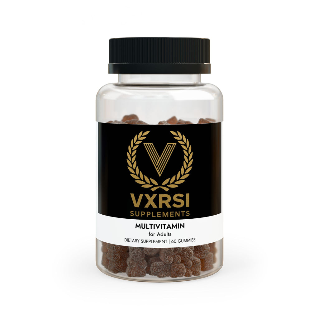 VXRSI Daily Performance Multivitamin Gummies (60 Count)
