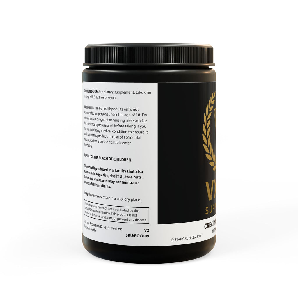 VXRSI Creatine Power Fuel (300g / 10.58oz)