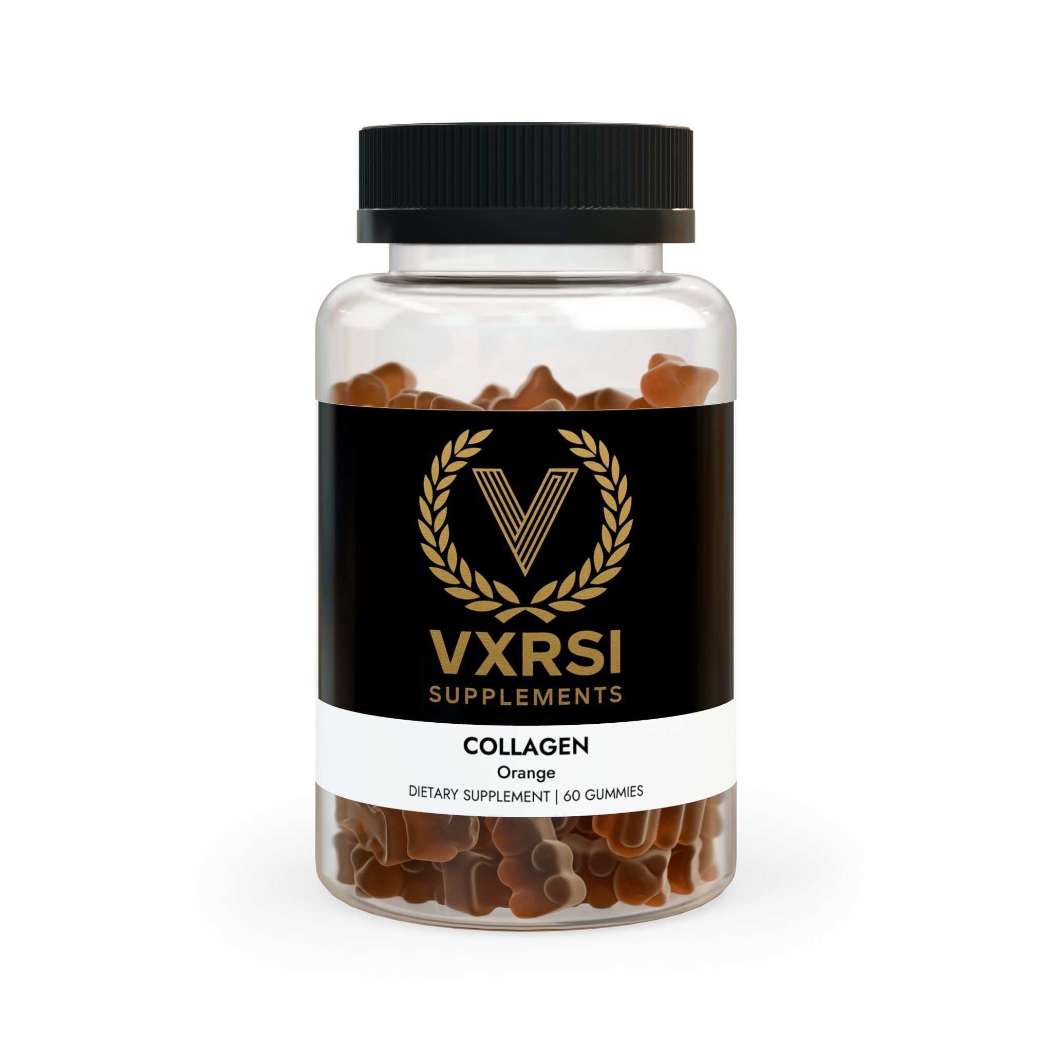 VXRSI Collagen Rebuild Gummies (60 Count)