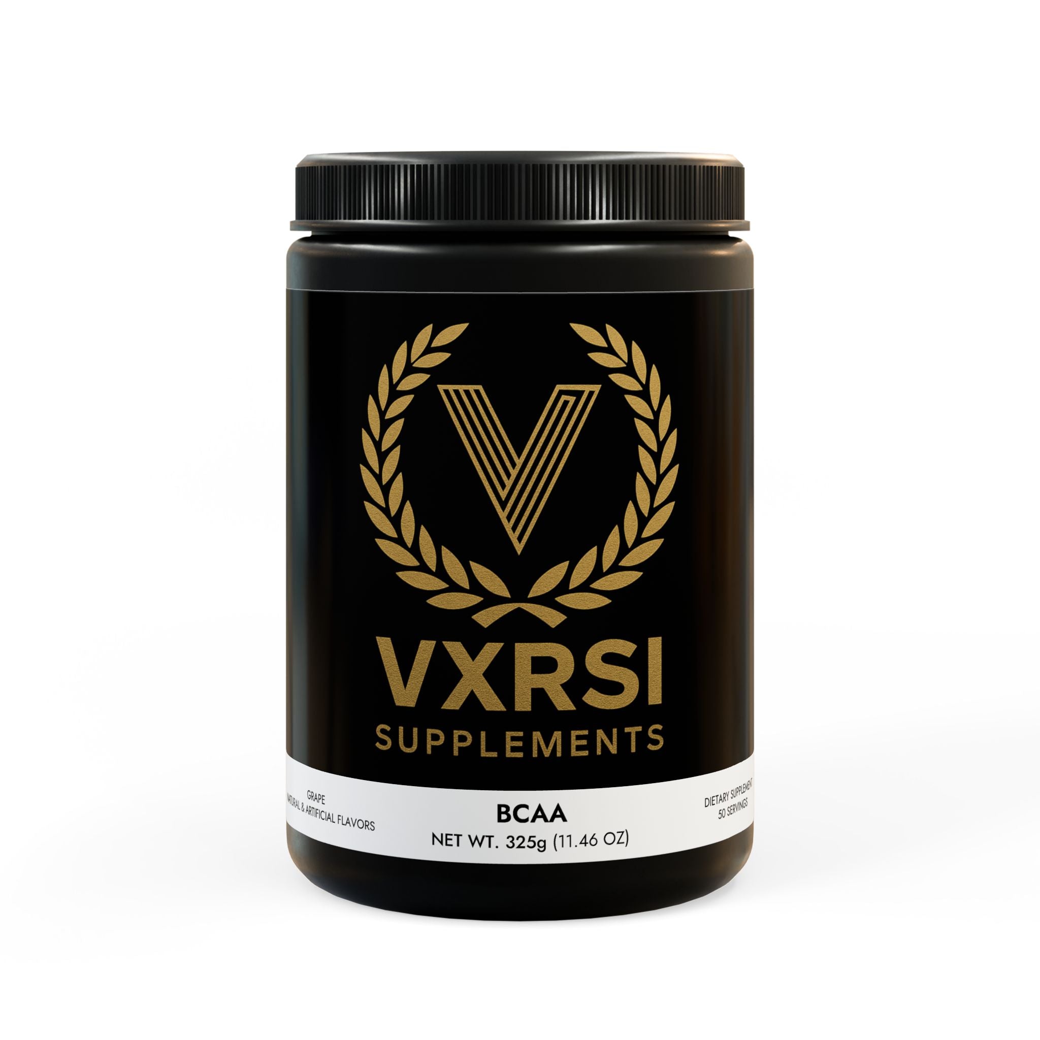 VXRSI BCAA+ Recovery Fuel – Grape (325g / 50 Servings)
