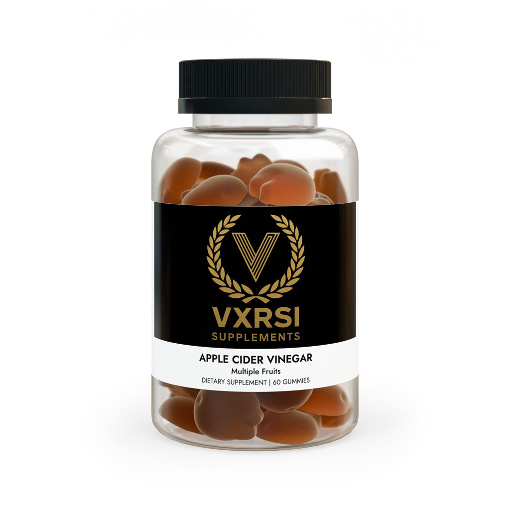 VXRSI ACV Energy Gummies (60 Count)