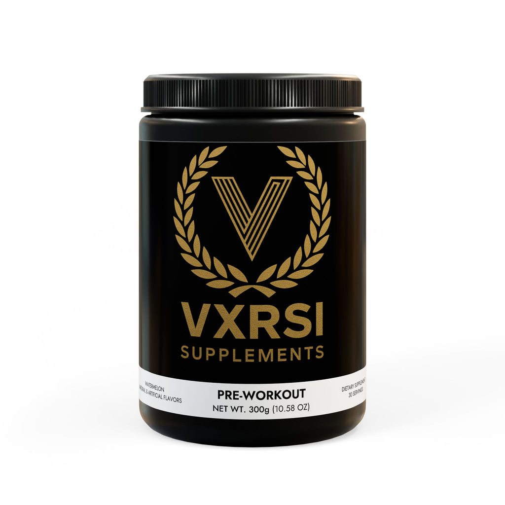 VXRSI Pre-Combat Performance Formula – Watermelon (300g / 10.58oz)