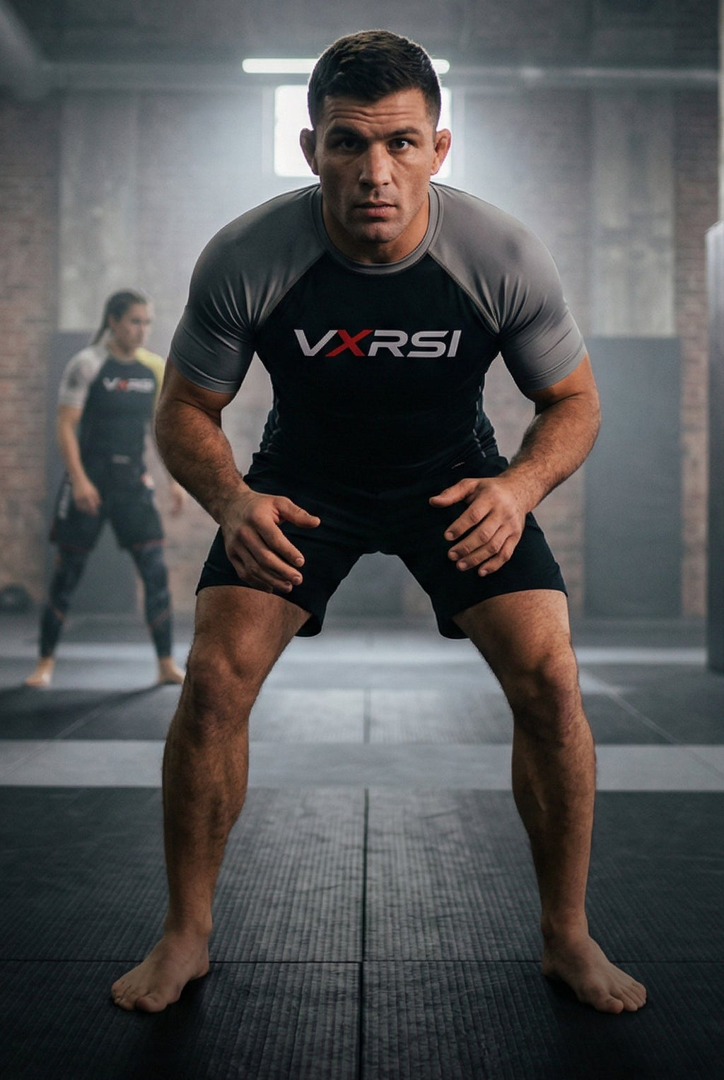 VXRSI Ranked Rash Guards
