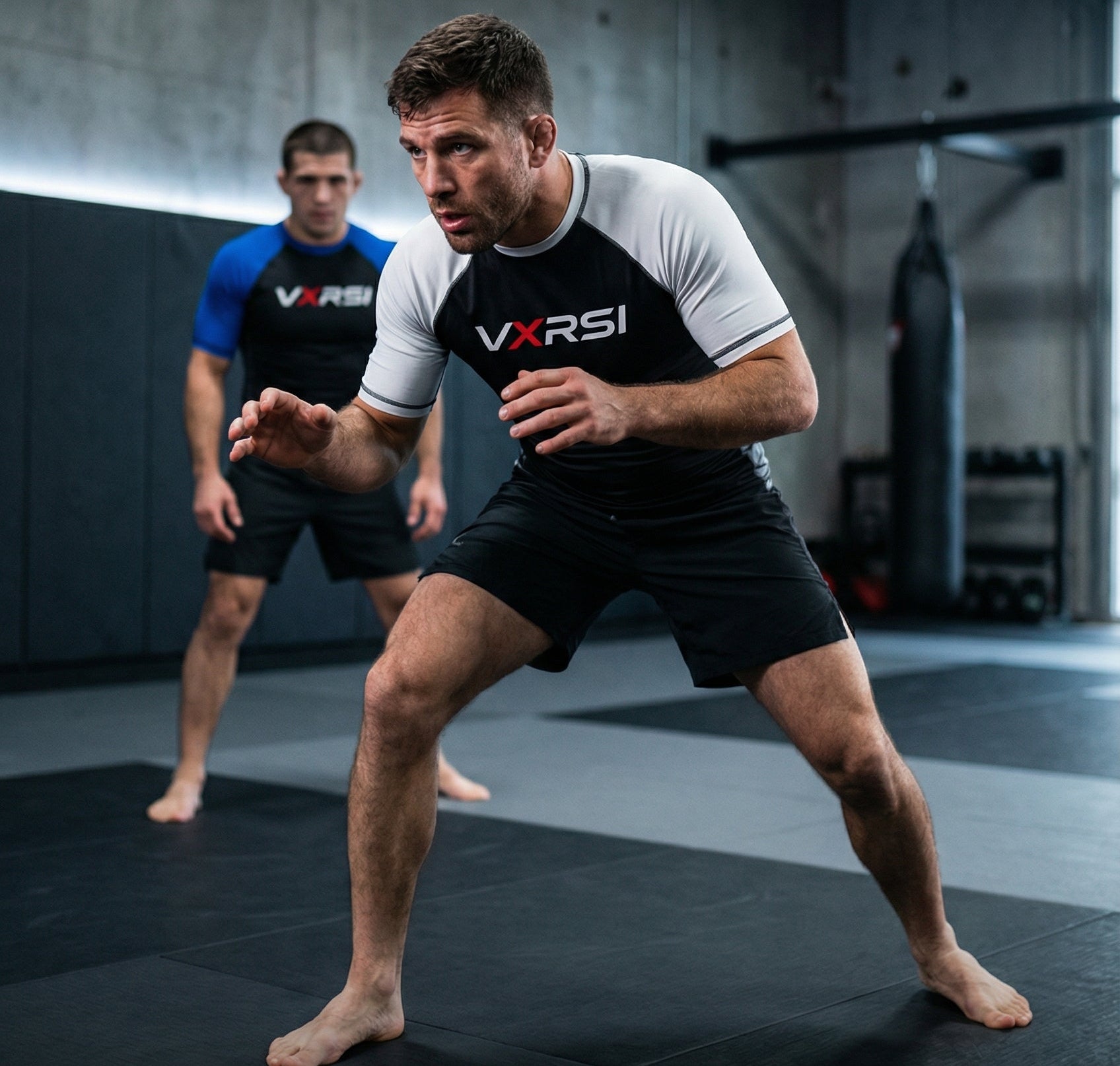 VXRSI Ranked Rash Guard